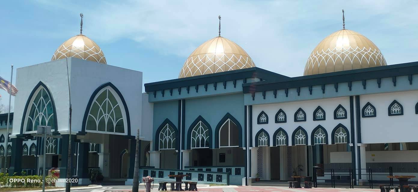 Masjid Ar Raudhah